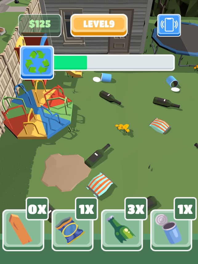 Garden Simulation 3D