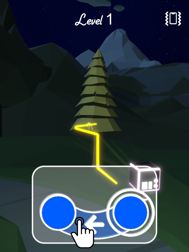 Draw Laser