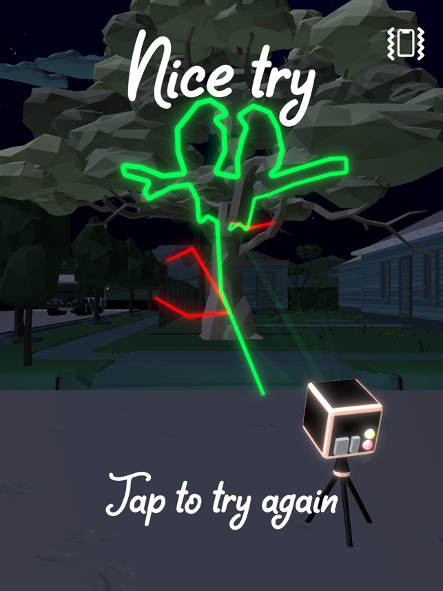 Draw Laser