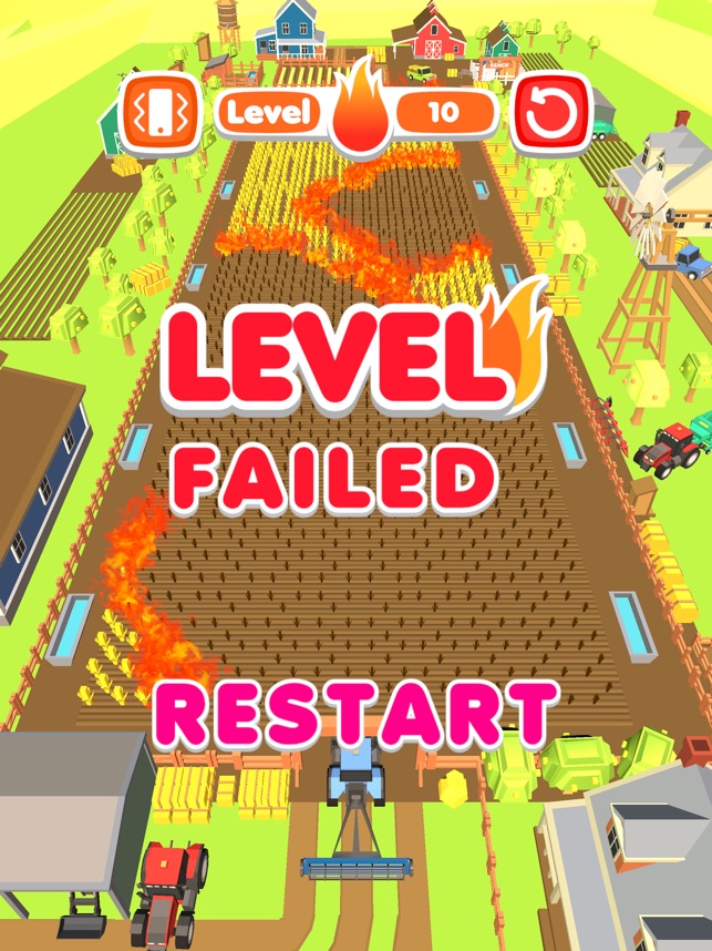 Farm Fire