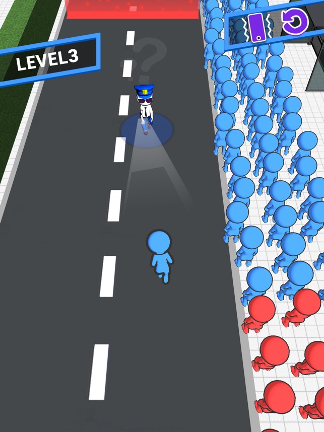 Into the Crowd