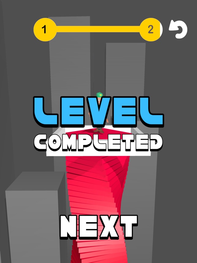 Up Higher