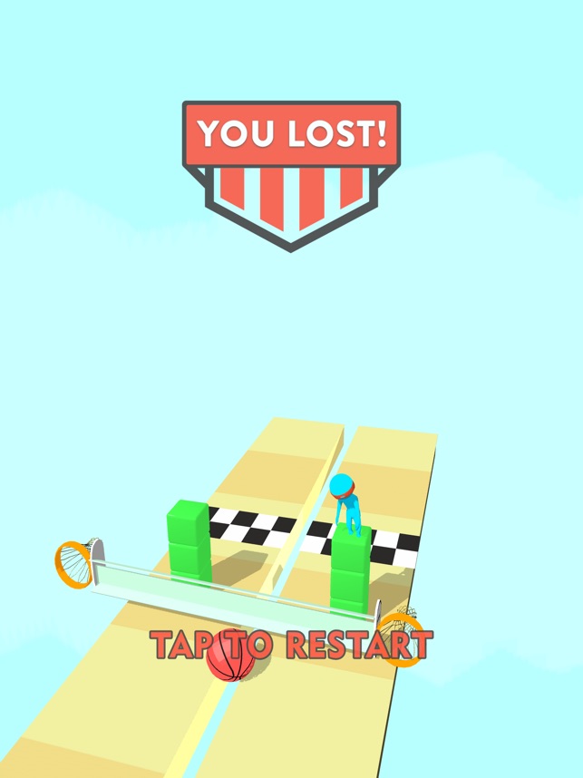 Tilted Race 
