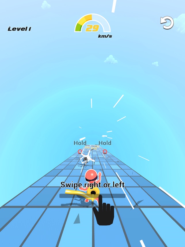 Skyscraper Fall