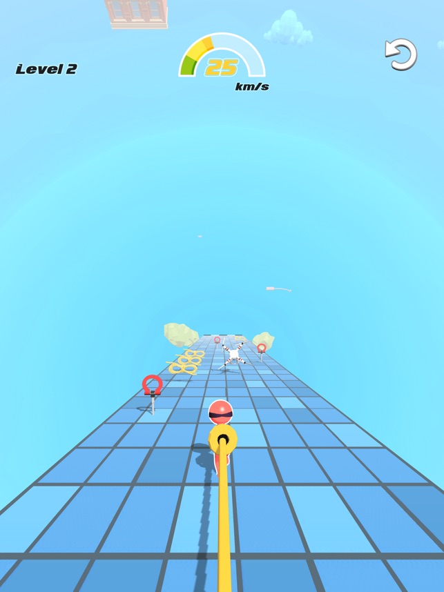 Skyscraper Fall