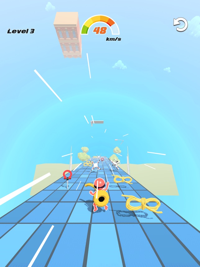 Skyscraper Fall