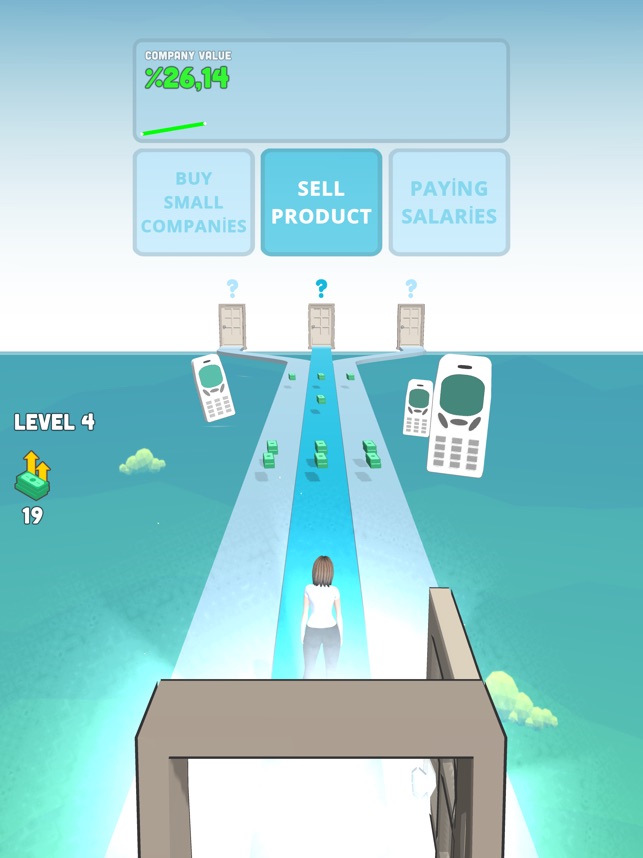 Invention Run