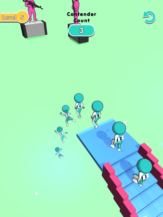 Escape Stairs