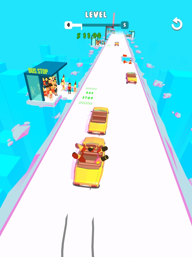 Traveller Run