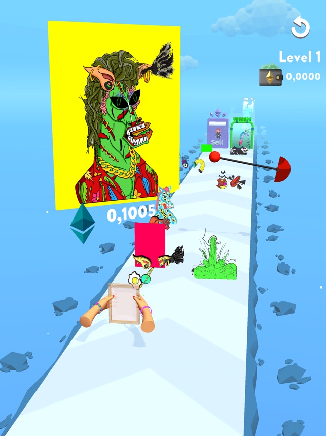 NFT Run