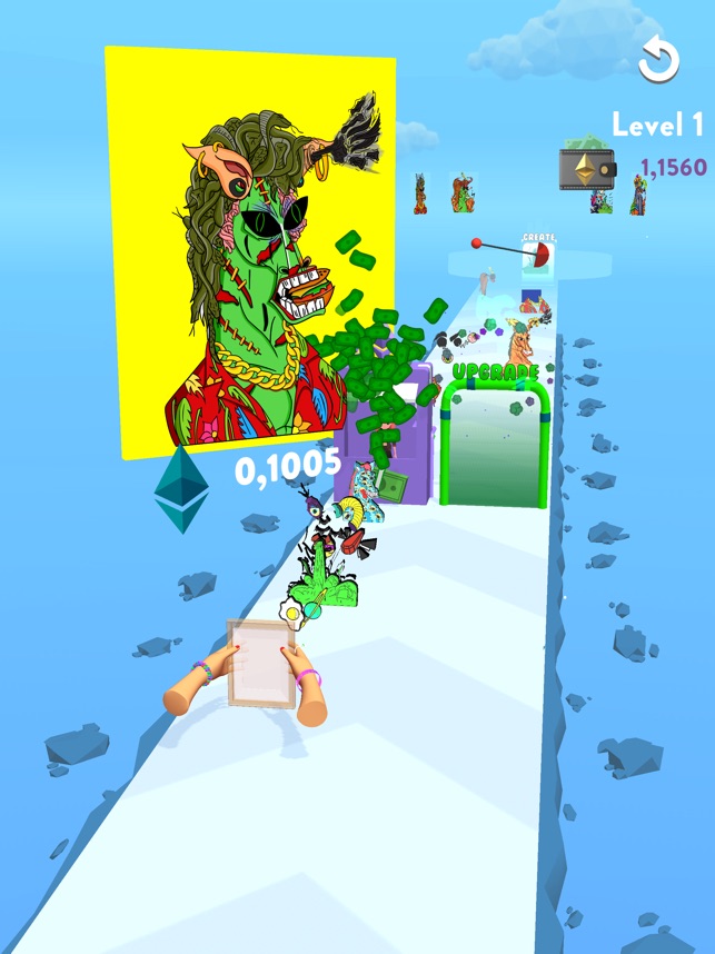 NFT Run