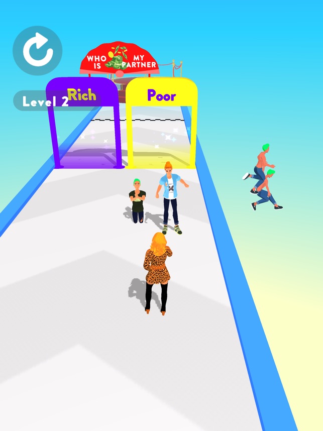 Who Is My Partner?