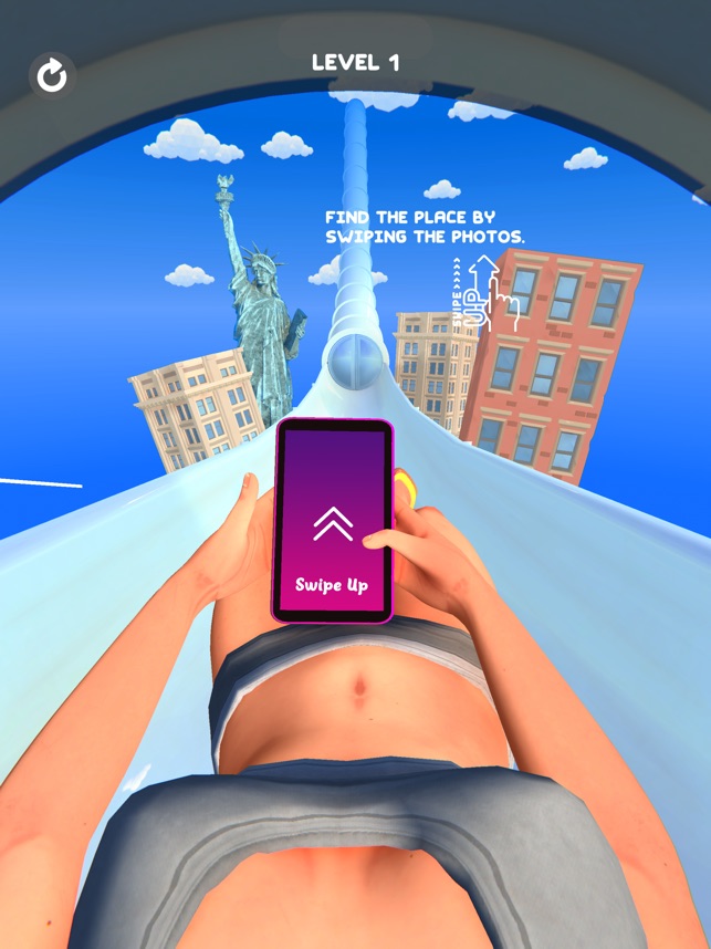 Trip Tunnel