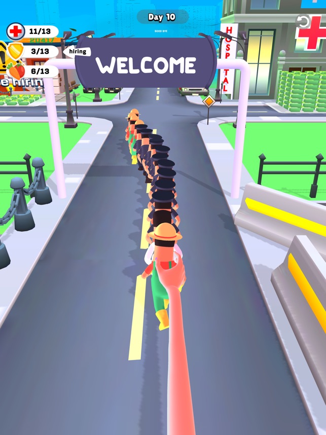 Jobs City