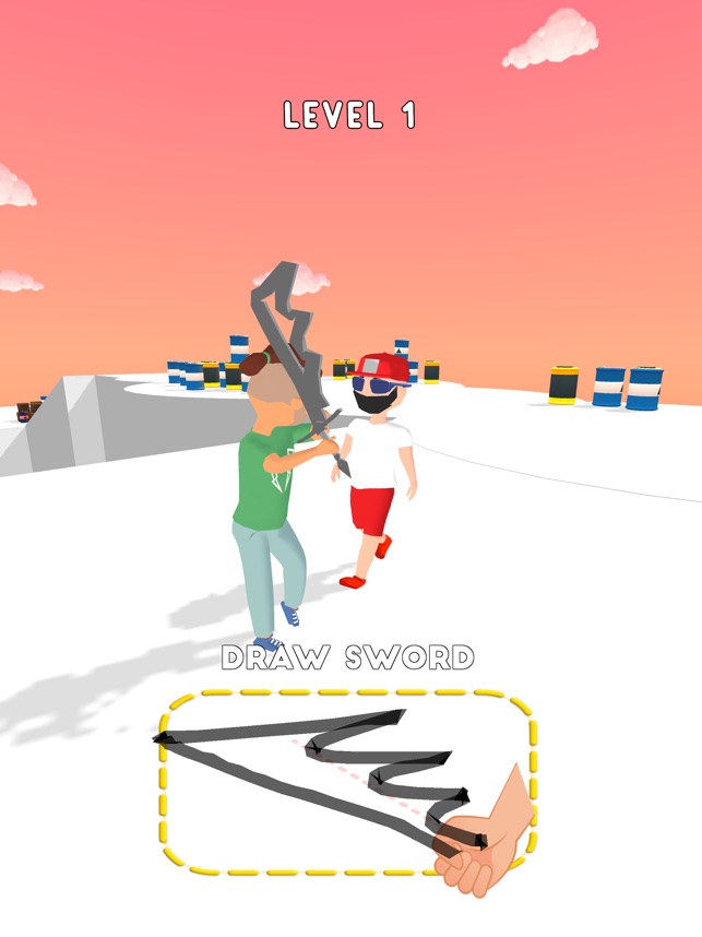 Draw For Fight