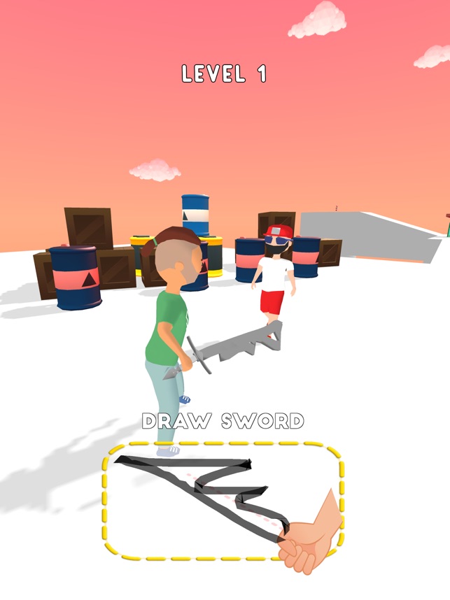 Draw For Fight