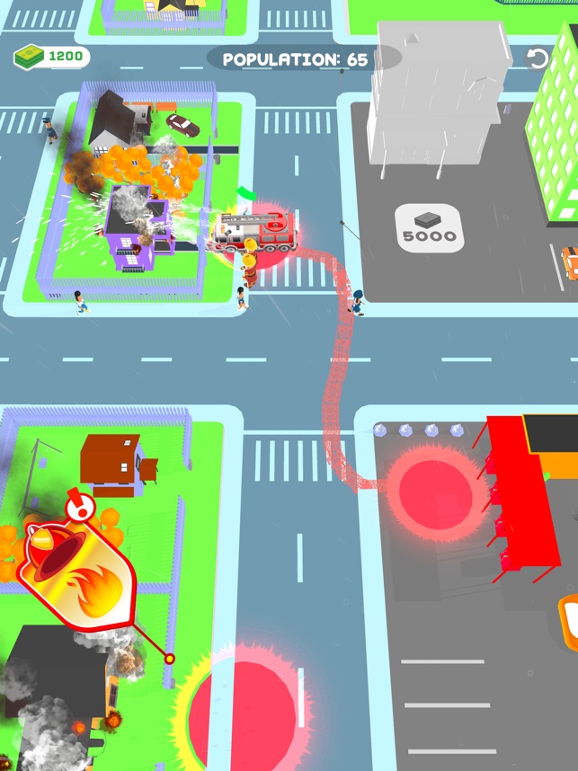 Trouble City