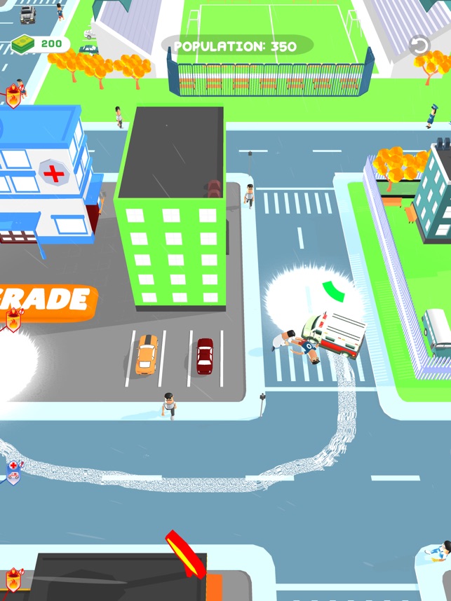 Trouble City