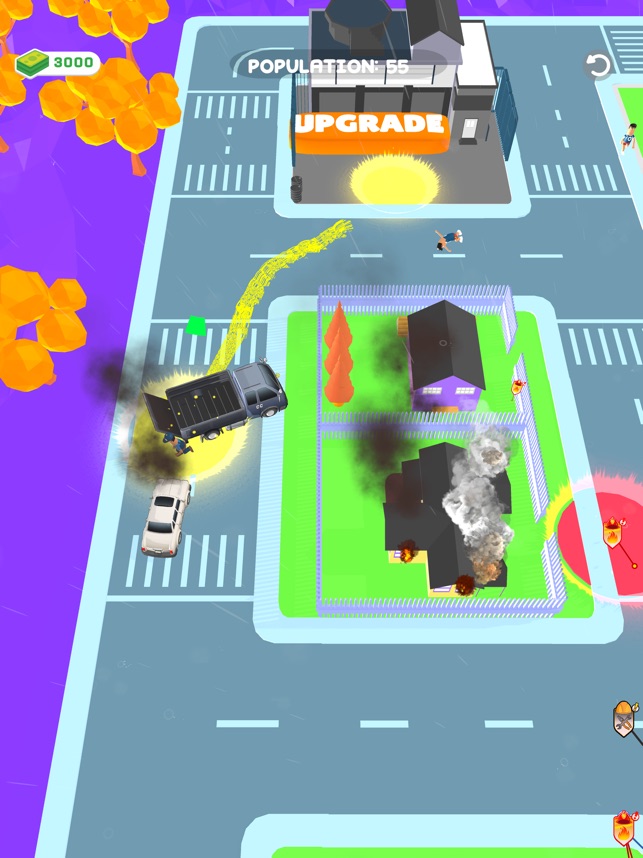 Trouble City