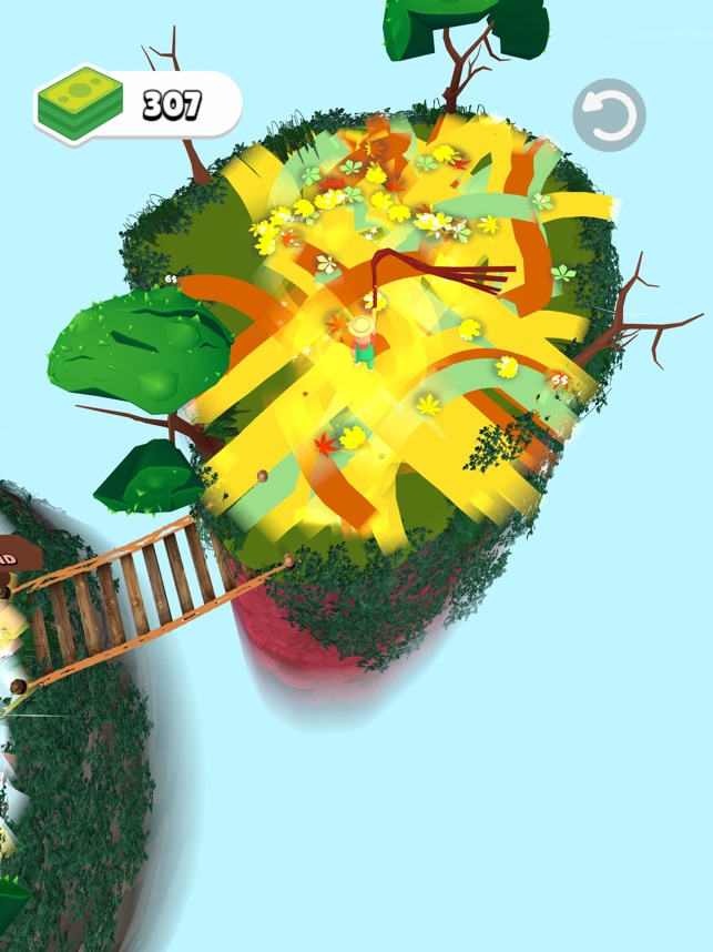 Painted Leaves