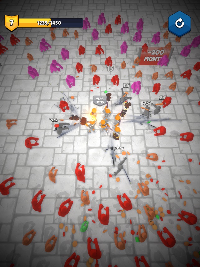 Evolution Battleground