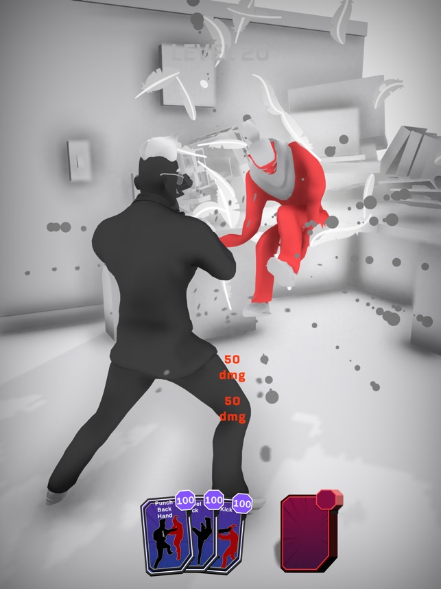 Choose Your Attack 
