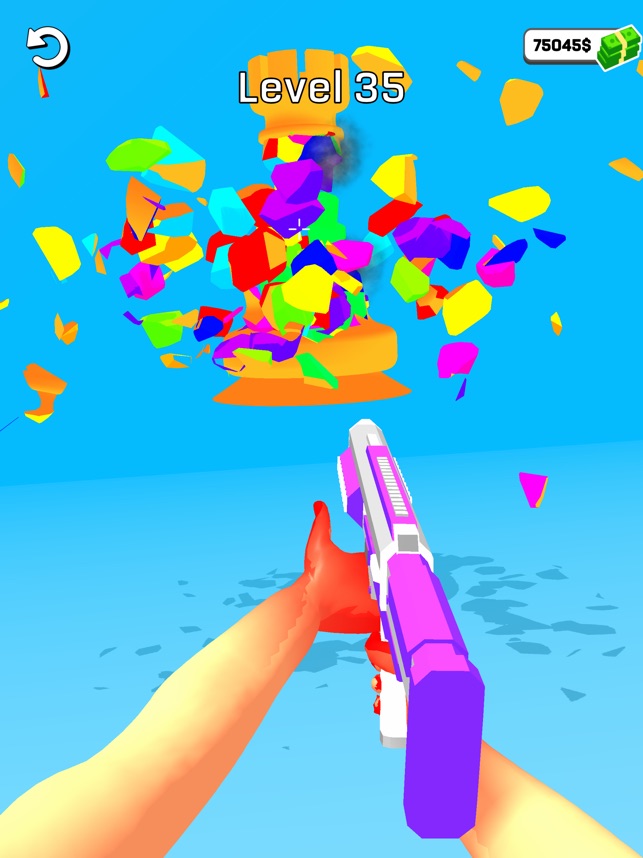 Shoot and Demolish